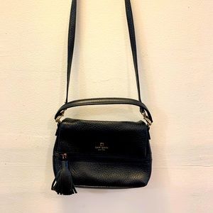 Brand new Kate Spade pebbled leather bag